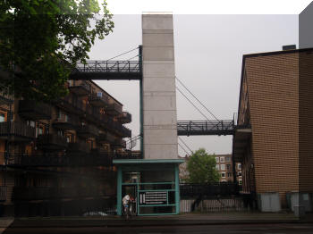 Footbridges, Amersfoort, Netherlands