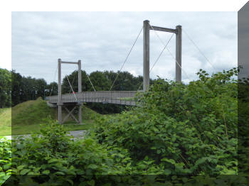 Tuibrug, Hilvarenbeek