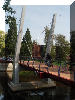 Muzebrug, Emmeloord