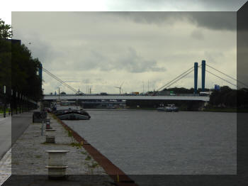 Calecopper Brug, Utrecht