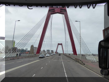 Willemsbrug, Rotterdam