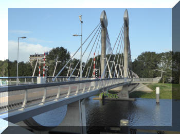 Twistvlietbrug, Zwolle