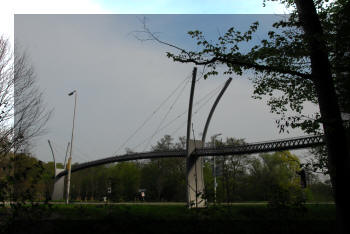 s´Gravenhage; Eekhoornbrug