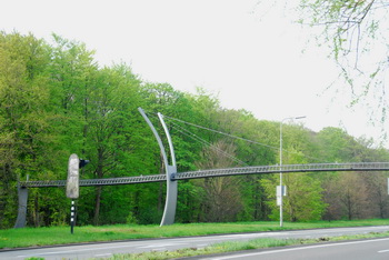 Den Haag; Eekhoornbrug