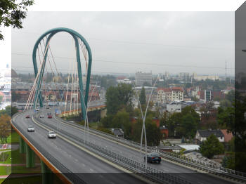 Most Univesitecky, Bydgoszcz