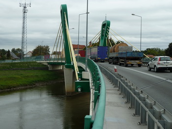 image: road bridge