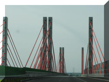 Viadukt Orunia, Gdansk
