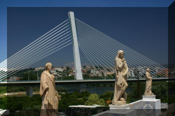 Ponte Rainha Santa Isabel, Coimbra