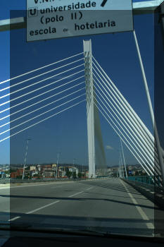 Ponte Rainha Santa Isabel, Coimbra