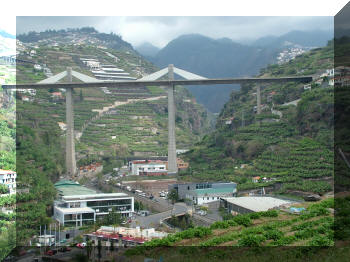 Ponte dos Socorridos, Madeira