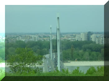 Sloboda Bridge, Novi Sad