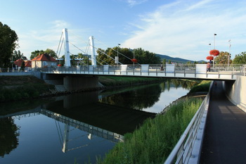 cable-stayed bridge