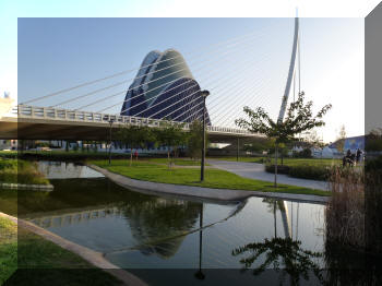 Puente Assut de l´Or, Valencia