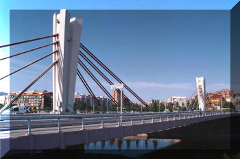 Puente Potosí, Barcelona