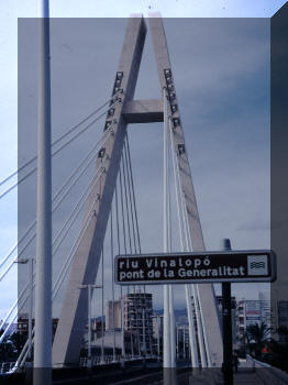 Puente de la Generalitat, Elche