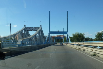 Road bridge, Zaragoza