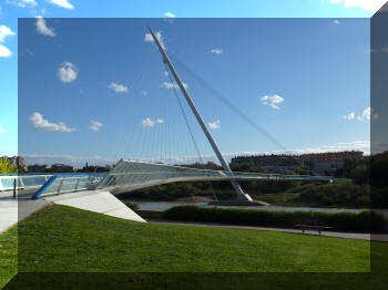 Puente de Voluntariados, Zaragoza