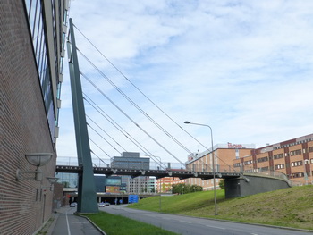 image: footbridge