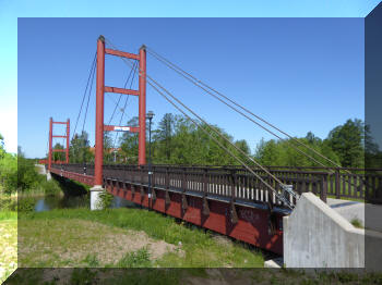 Spångerumsbron, Linköping