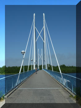 Öholmabron, Piteå, Sweden