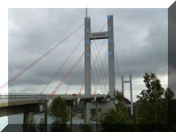 Tjörnbron, Stenungsund