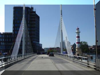 Universitetsbron, Malmö, Sweden