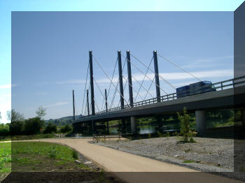 Grenchen-Arch bridge, Switzerland