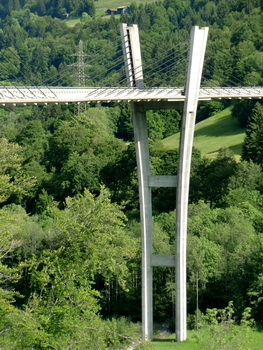 image: road bridge