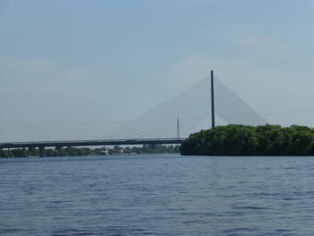 South Bridge, Kiev