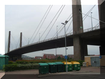 George Street Bridge, Newport, Wales