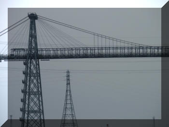 Newport Transporter Bridge, Newport, Wales