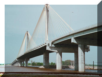 Clark Bridge, Alton, Illinois