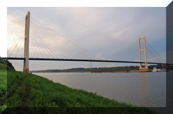 John James Audubon Bridge, St. Francisville, LA