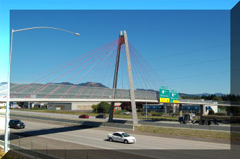 Beltline Bridge, Springfield, OR