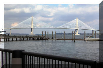 Arthur Ravenel Junior Bridge, Charleston, SC