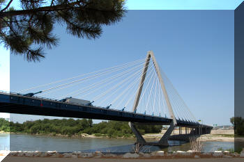 Christopher S Bond Bridge, Kansas City, Missouri