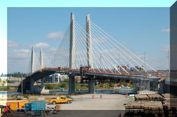 Tilikum Crossing, Portland, OR