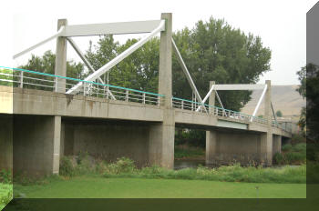 Benton City Bridge, Benton, WA