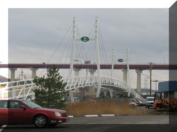 Granger Road Crossing, Cleveland