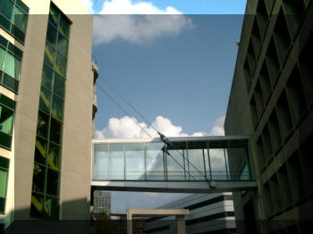 Skybridge at MIT, Cambridge, MA