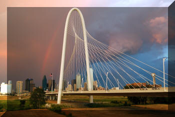 cable-stayed bridge