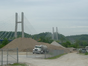 William H Harsha Bridge, Maysville, KY