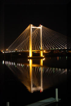 Ed Hendler Bridge, Pasco, WA