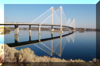 Ed Hendler Bridge, Kenniwick, WA