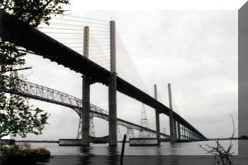 Veterans Memorial Bridge, Port Arthur, TX