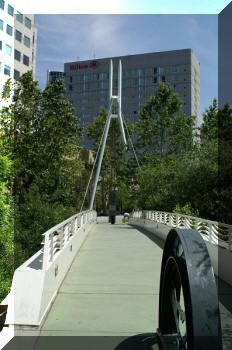 Childrens´ Bridge, San José, California