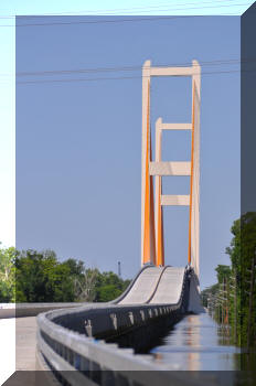 John James Audubon Bridge, St. Francisville, LA