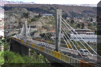 Los Trizillos, La Paz