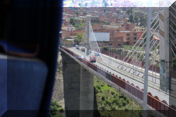 Los Trillizos, La Paz