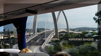 Ponte do Galeao,  Rio de Janeiro